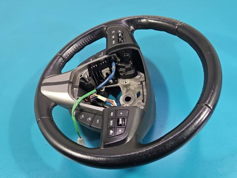 Кермо Mazda CX-7 — фото деталі 9