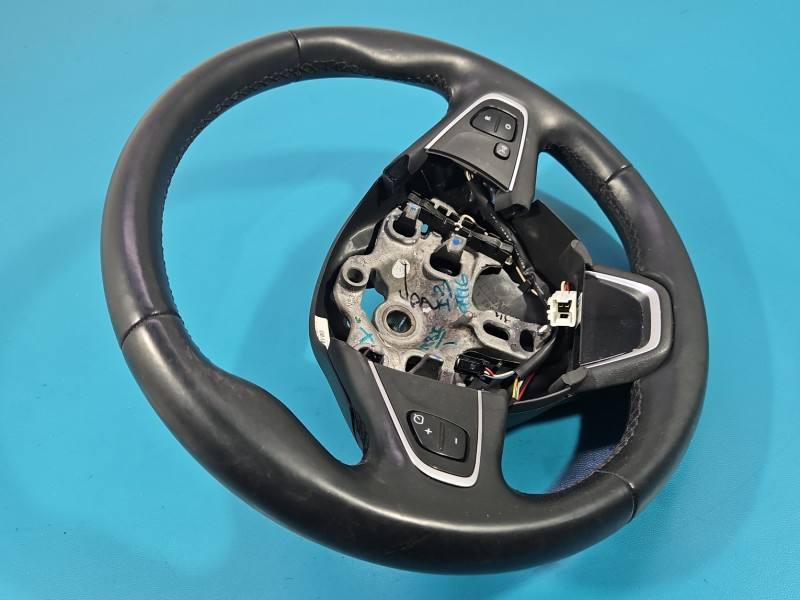 Кермо Renault Captur — фото деталі 5