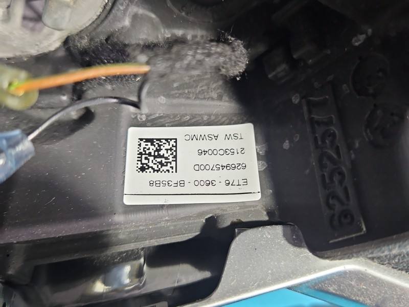 Кермо Ford Transit Courier ET76-3600-BF35B8 — фото деталі 10