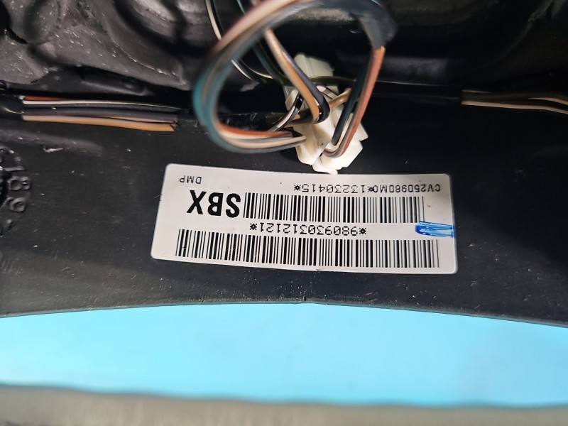 Кермо Opel Corsa D 980930312121 — фото деталі 11