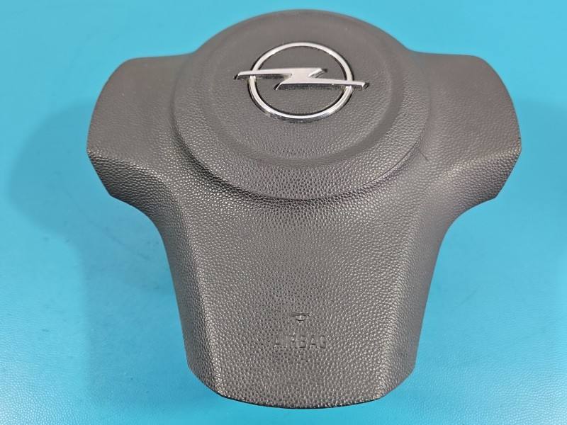 Кермо Opel Corsa D 980930312121 — фото деталі 12