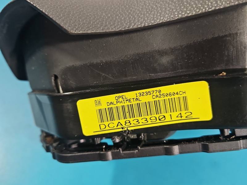 Кермо Opel Corsa D 980930312121 — фото деталі 15