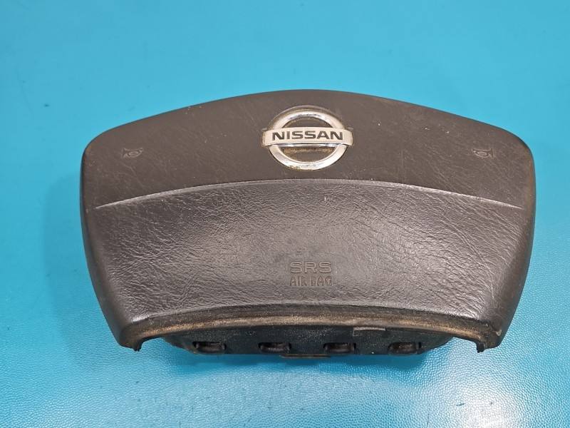 Кермо Nissan Primastar 8200151075 — фото деталі 11