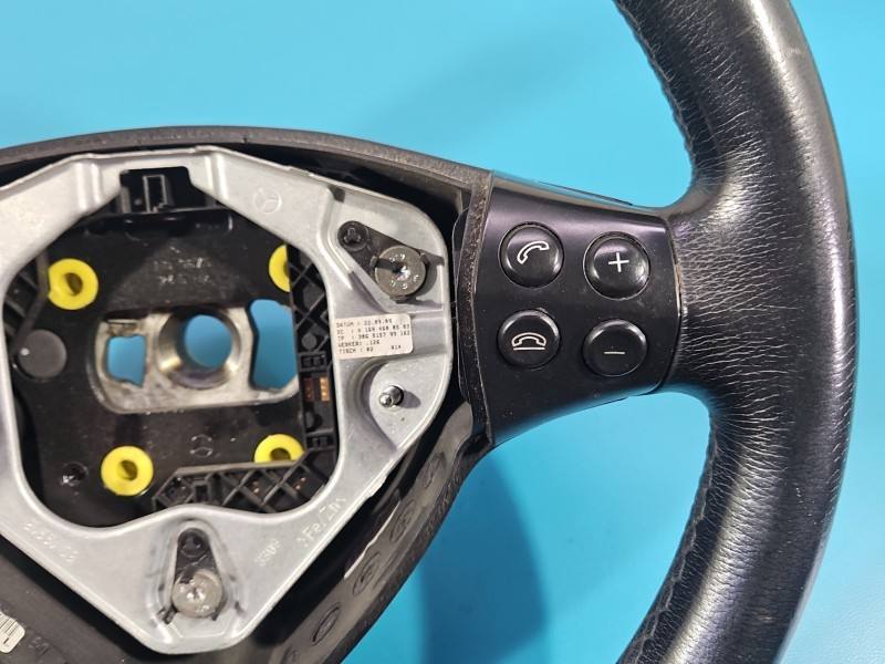 Кермо Mercedes A W169 A1694600503 — фото деталі 2
