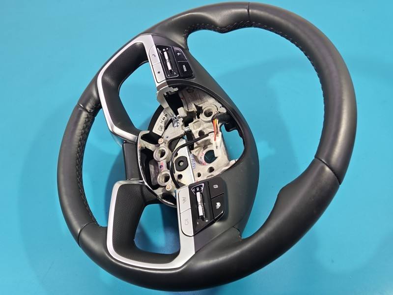 Кермо Hyundai Elantra 56170-AA000 — фото деталі 7