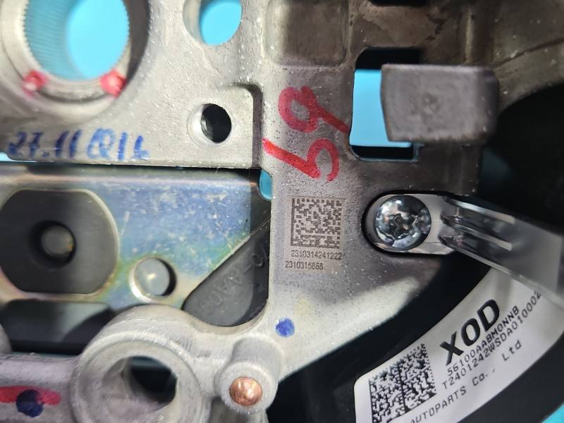 Кермо Hyundai Elantra 56170-AA000 — фото деталі 13
