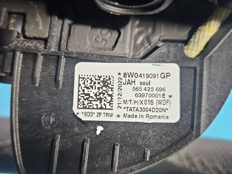 Кермо Audi A5 8T 8W0419091GP — фото деталі 9