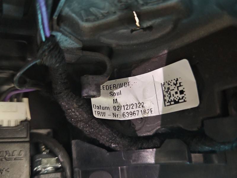 Кермо Audi A5 8T 8W0419091GP — фото деталі 12