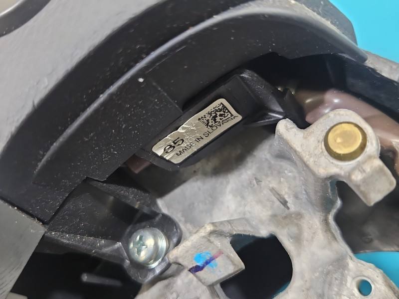 Кермо Toyota Corolla E16 E18 — фото деталі 5
