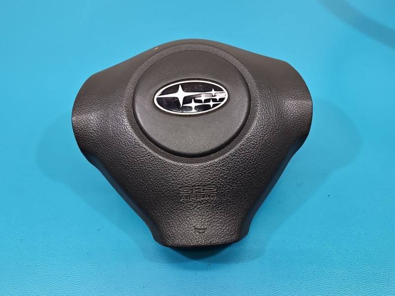 Кермо Subaru Forester — фото деталі 10