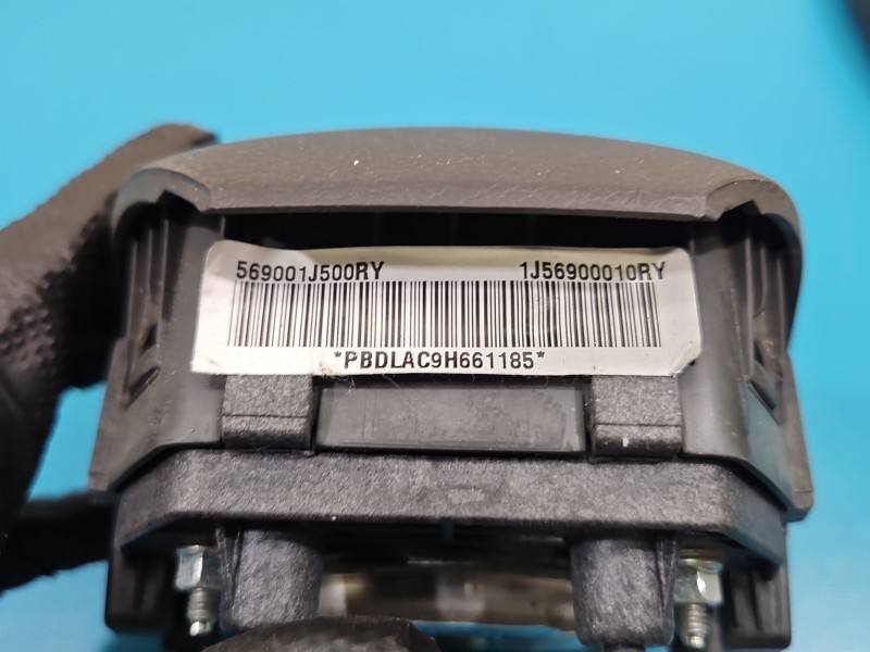 Кермо Hyundai I20 56110-1J520RY — фото деталі 12