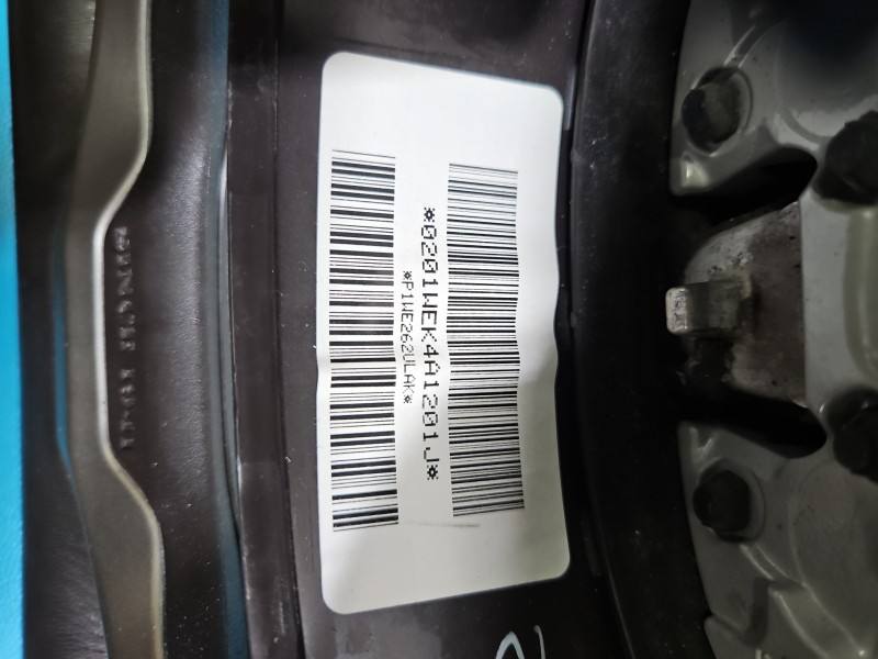 Руль Jeep Grand Cherokee P1WE262ULAK — фото детали 4