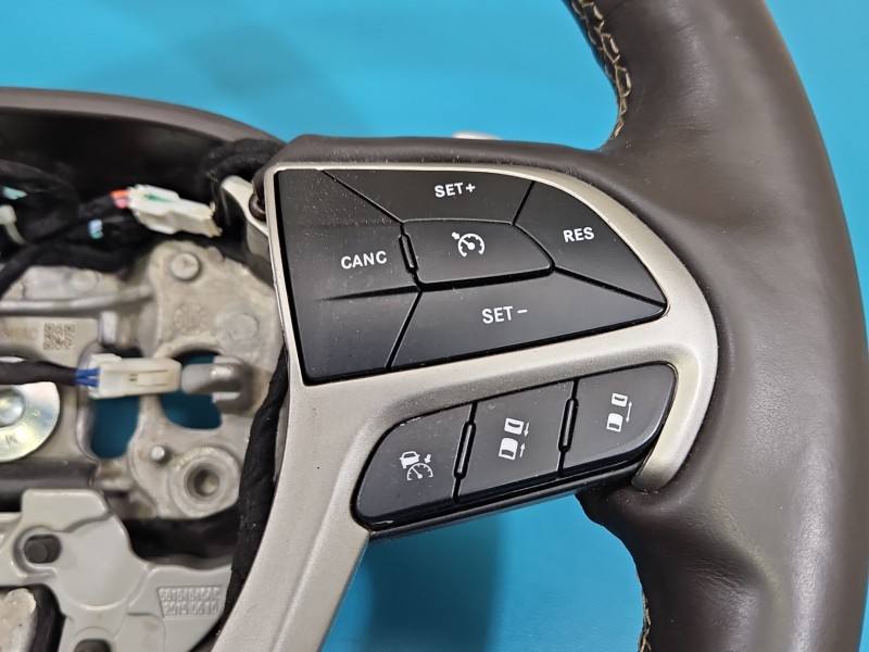 Руль Jeep Grand Cherokee P1WE262ULAK — фото детали 6