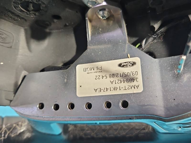 Руль Ford Mondeo AM213600KA-3ZHE — фото детали 10