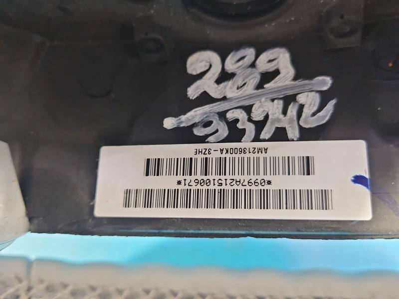 Руль Ford Mondeo AM213600KA-3ZHE — фото детали 11