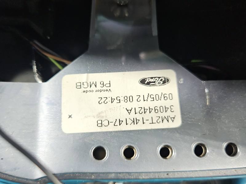Руль Ford Mondeo AM213600KA-3ZHE — фото детали 12