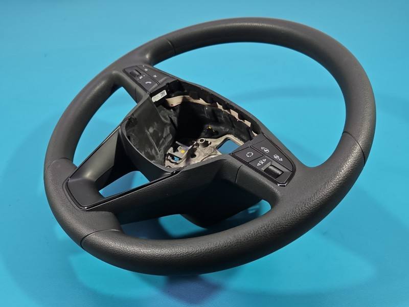 Кермо Seat Leon 5F0419091A — фото деталі 8