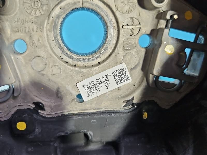 Кермо Seat Leon 5F0419091A — фото деталі 11