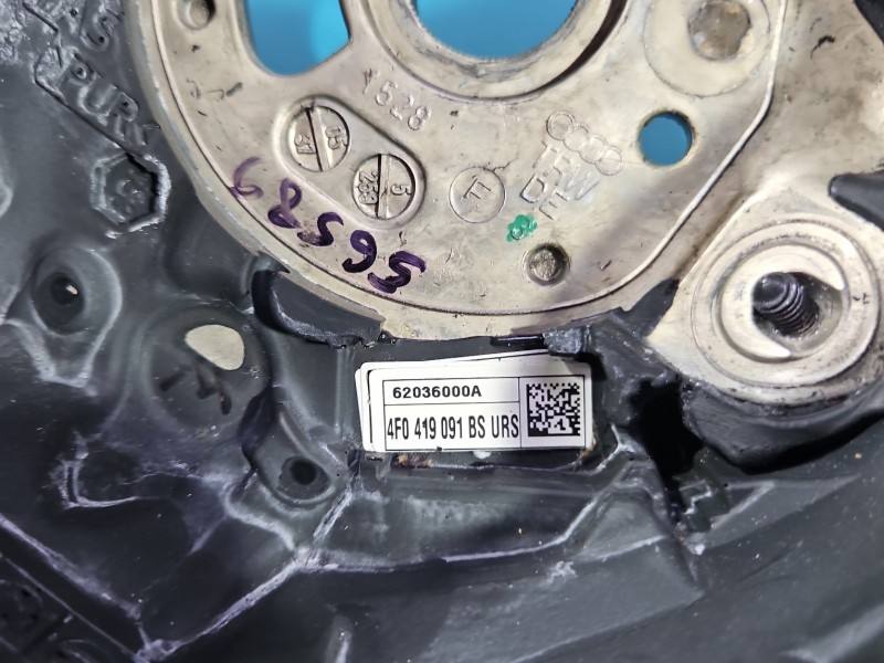 Кермо Audi A4 B7 4F0419091BS — фото деталі 10