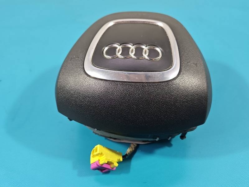Кермо Audi A4 B7 4F0419091BS — фото деталі 14