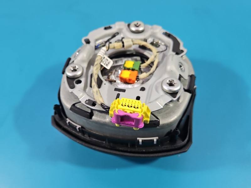 Кермо Audi A4 B7 4F0419091BS — фото деталі 16