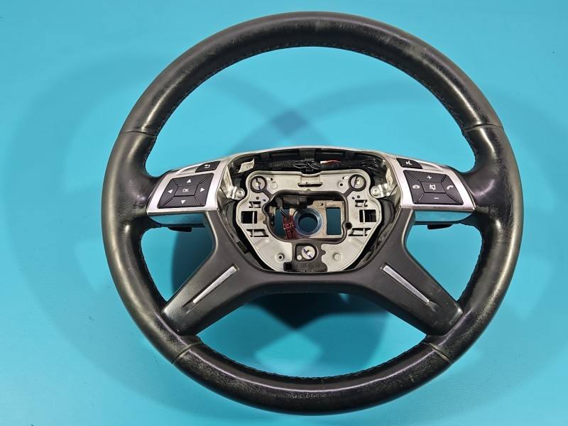 Руль Mercedes ML W166 A1664609103