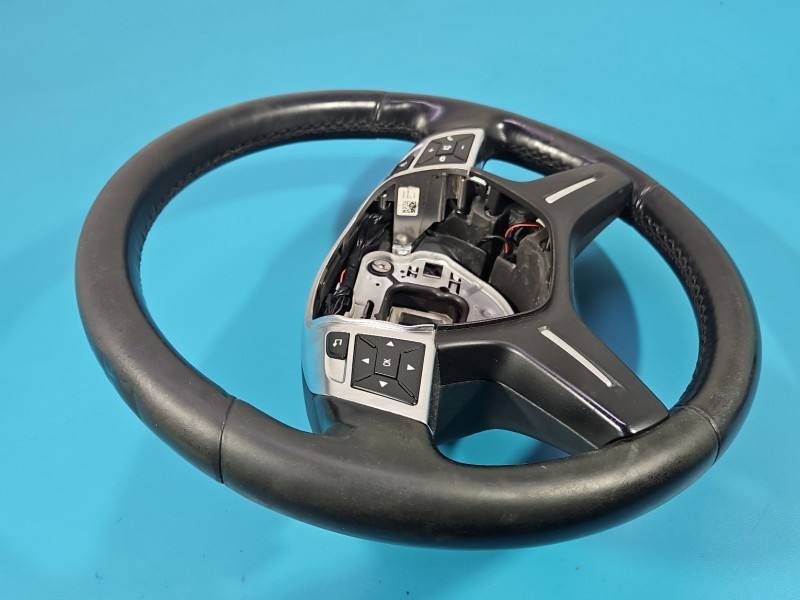 Руль Mercedes ML W166 A1664609103 — фото детали 5