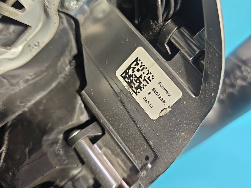 Руль Mercedes ML W166 A1664609103 — фото детали 11