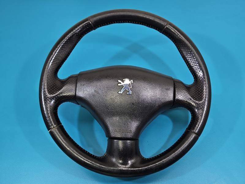 Руль Peugeot 206 96441166ZR