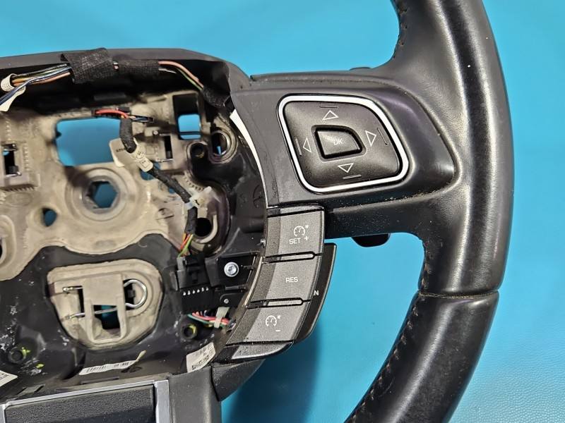 Кермо Land Rover Range Rover BJ32-13D767DFD-1 — фото деталі 2
