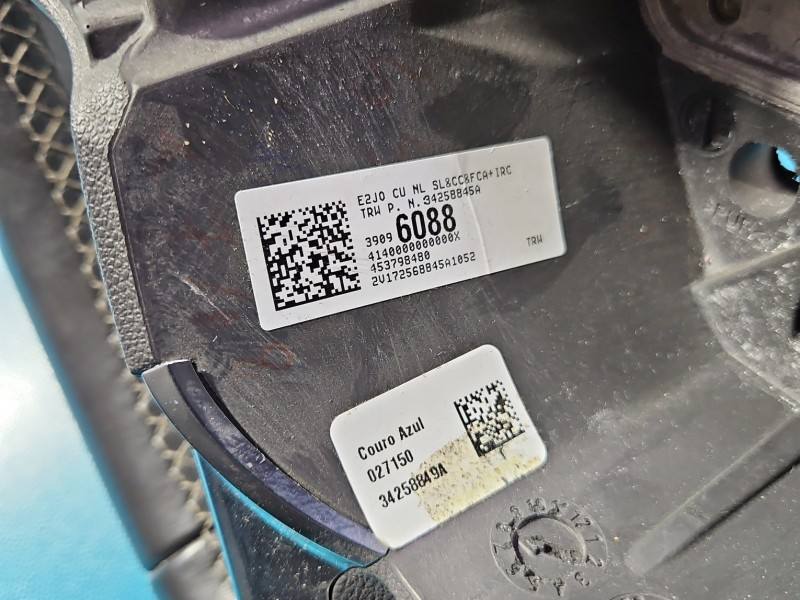 Кермо Opel Insignia 34258849A — фото деталі 10