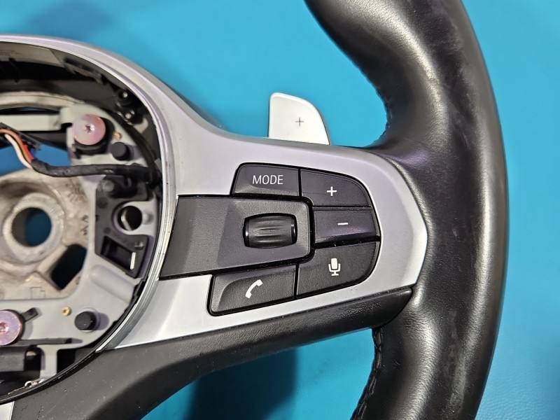 Кермо BMW X3 G01 3-373-G01-1M — фото деталі 2