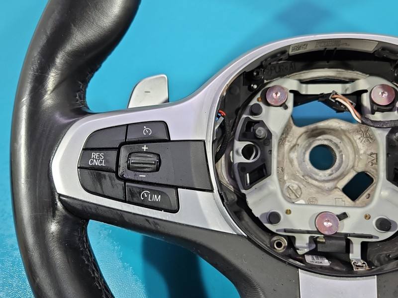 Кермо BMW X3 G01 3-373-G01-1M — фото деталі 3