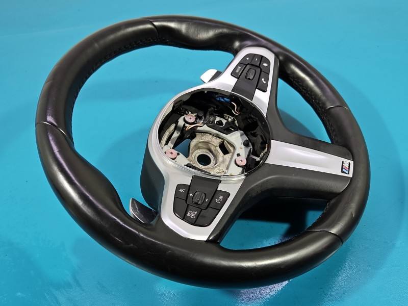 Кермо BMW X3 G01 3-373-G01-1M — фото деталі 6