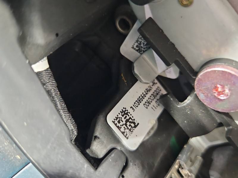Кермо BMW X3 G01 3-373-G01-1M — фото деталі 11
