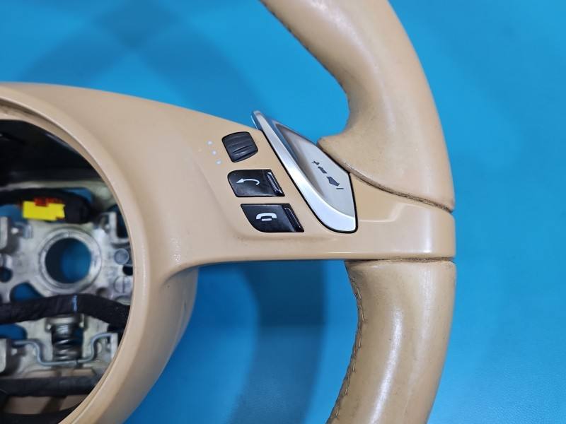 Кермо Porsche Panamera 7PP419091 — фото деталі 2