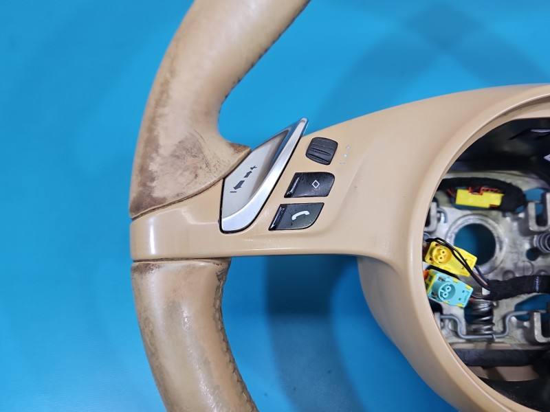 Кермо Porsche Panamera 7PP419091 — фото деталі 5
