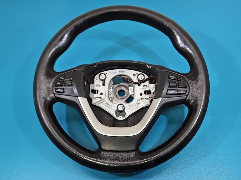 Руль BMW X3 F25