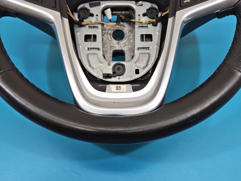Кермо Opel Meriva B 13351023 — фото деталі 10