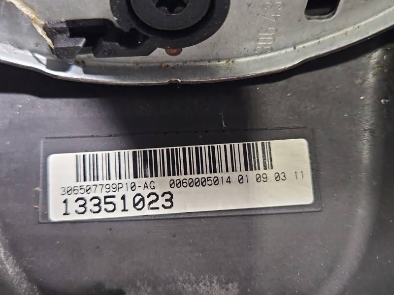 Кермо Opel Meriva B 13351023 — фото деталі 12