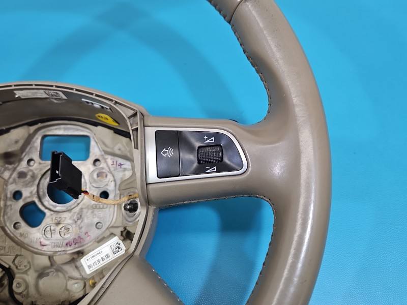 Кермо Audi A4 B8 8K0419091BD — фото деталі 2