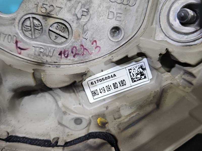 Кермо Audi A4 B8 8K0419091BD — фото деталі 12