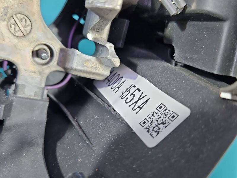 Руль Mitsubishi Outlander 4400A-455XA — фото детали 6