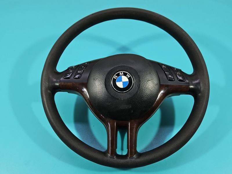 Руль BMW 3 E46