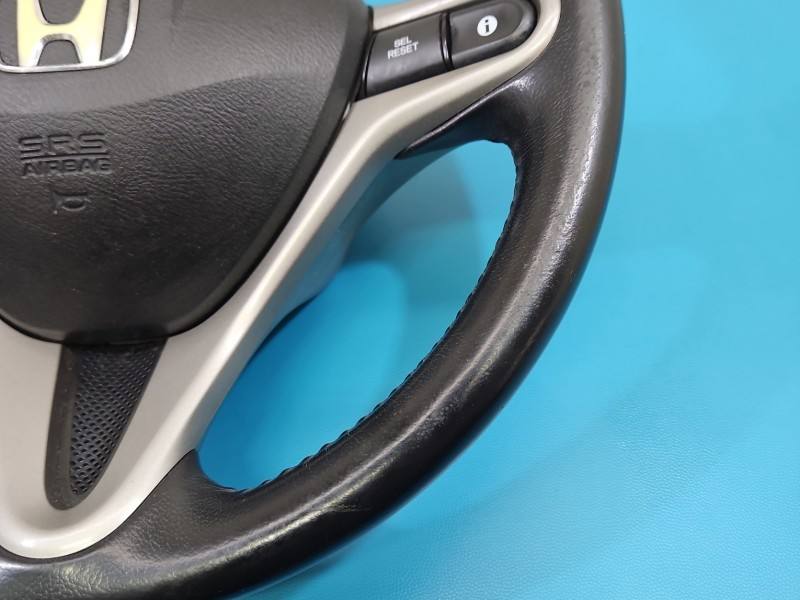 Кермо Honda Civic — фото деталі 4