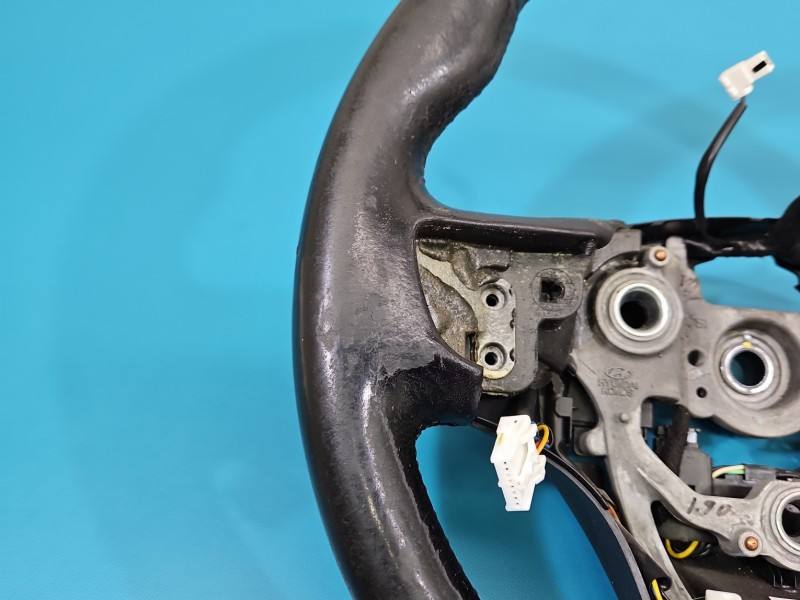 Руль Hyundai I40 56113-3Z000 — фото детали 5