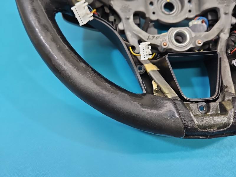 Руль Hyundai I40 56113-3Z000 — фото детали 7