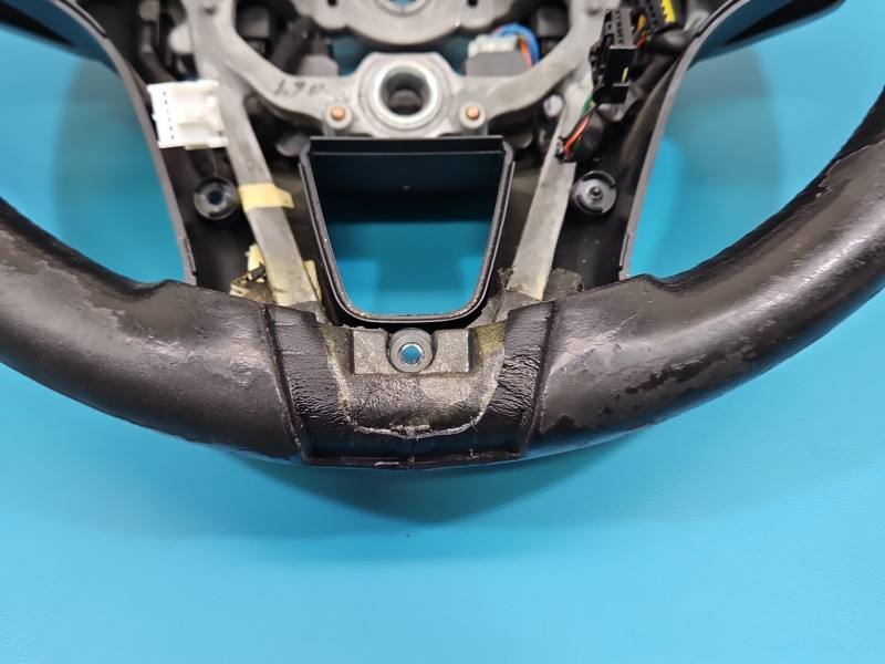 Руль Hyundai I40 56113-3Z000 — фото детали 8