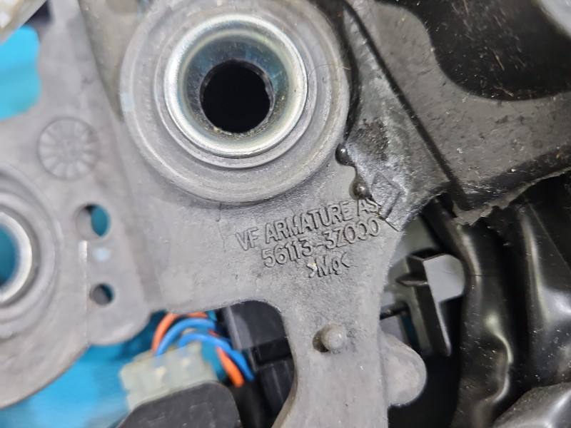 Руль Hyundai I40 56113-3Z000 — фото детали 10