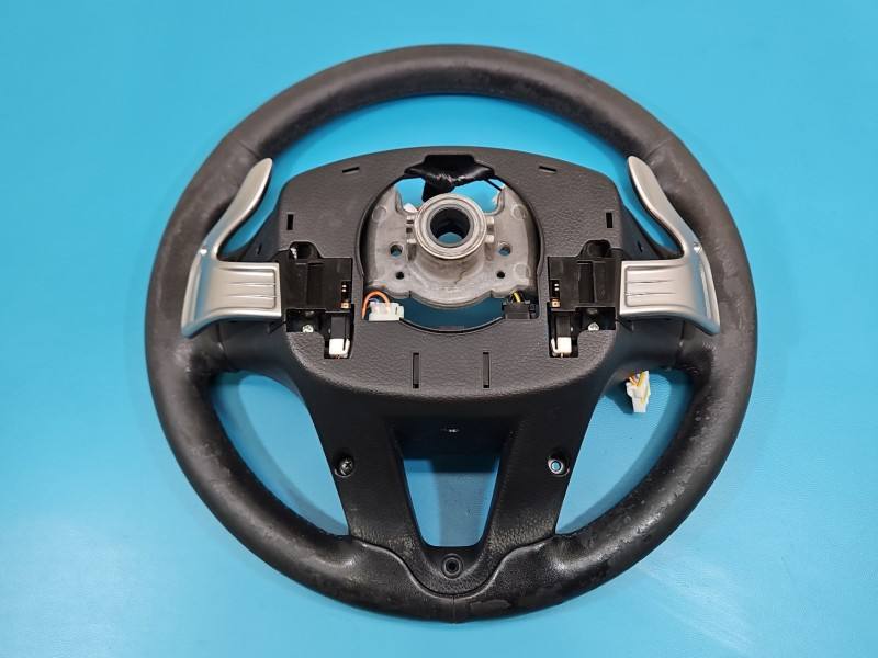 Руль Hyundai I40 56113-3Z000 — фото детали 11